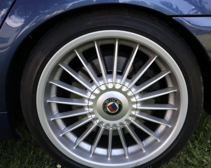 Alpina B3 3.3, снимка 4 - Автомобили и джипове - 53295063