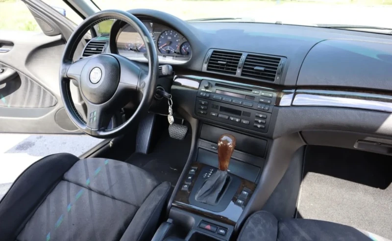 Alpina B3 3.3, снимка 7 - Автомобили и джипове - 53295063