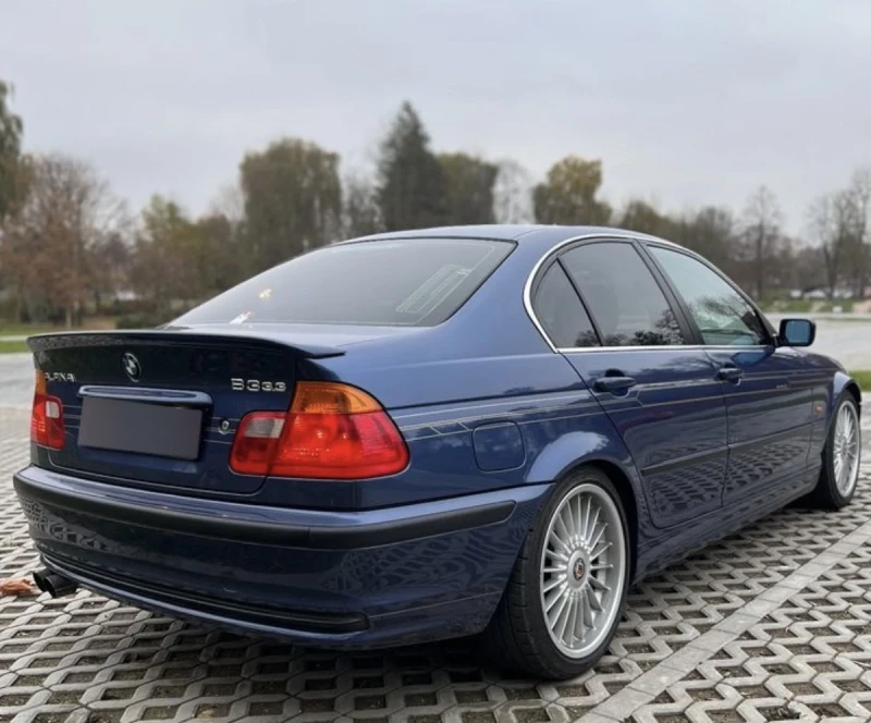 Alpina B3 3.3, снимка 6 - Автомобили и джипове - 53295063