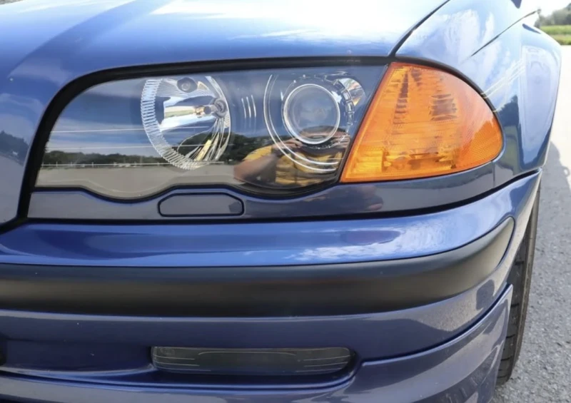 Alpina B3 3.3, снимка 2 - Автомобили и джипове - 53295063