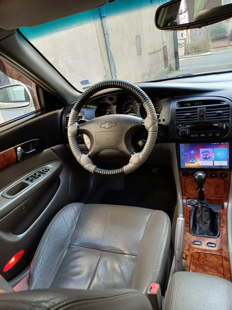 Chevrolet Evanda 2.0 CDX, снимка 12 - Автомобили и джипове - 53558074