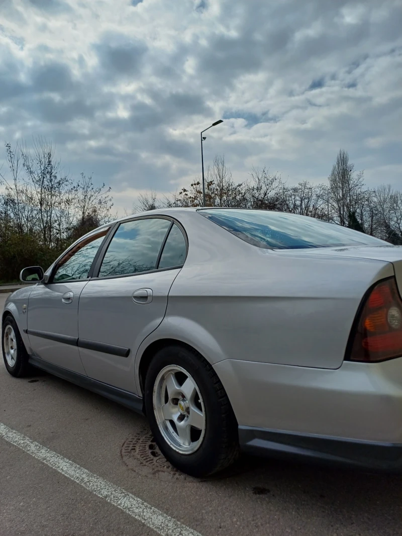 Chevrolet Evanda 2.0 CDX, снимка 7 - Автомобили и джипове - 53558074