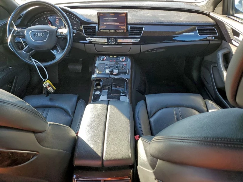 Audi A8 А8L, снимка 7 - Автомобили и джипове - 53573292