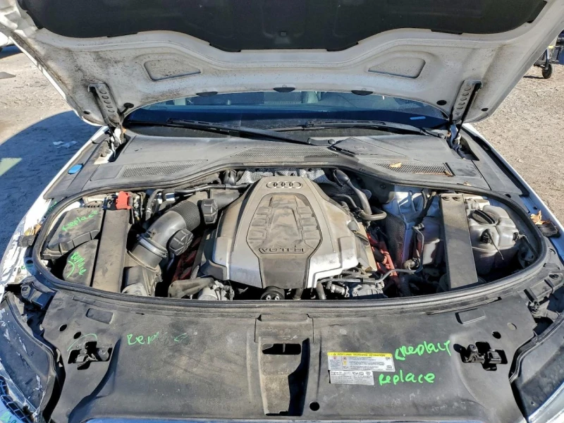 Audi A8 А8L, снимка 10 - Автомобили и джипове - 53573292