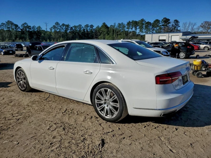 Audi A8 А8L, снимка 5 - Автомобили и джипове - 53573292
