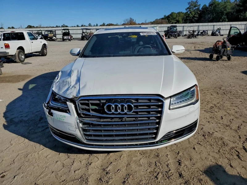 Audi A8 А8L