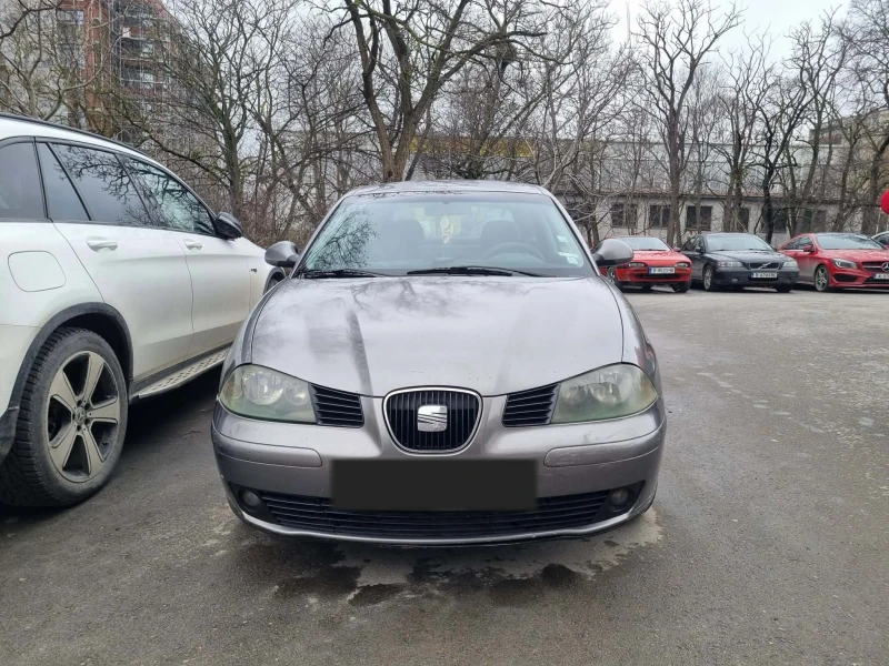 Seat Ibiza 1.4 TDI