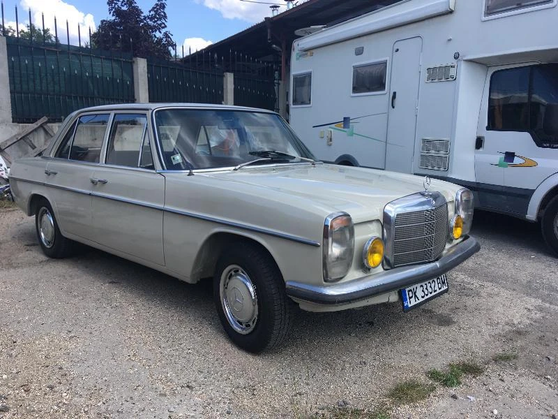 Mercedes-Benz 115 W115 220D | Mobile.bg � ����������� 2