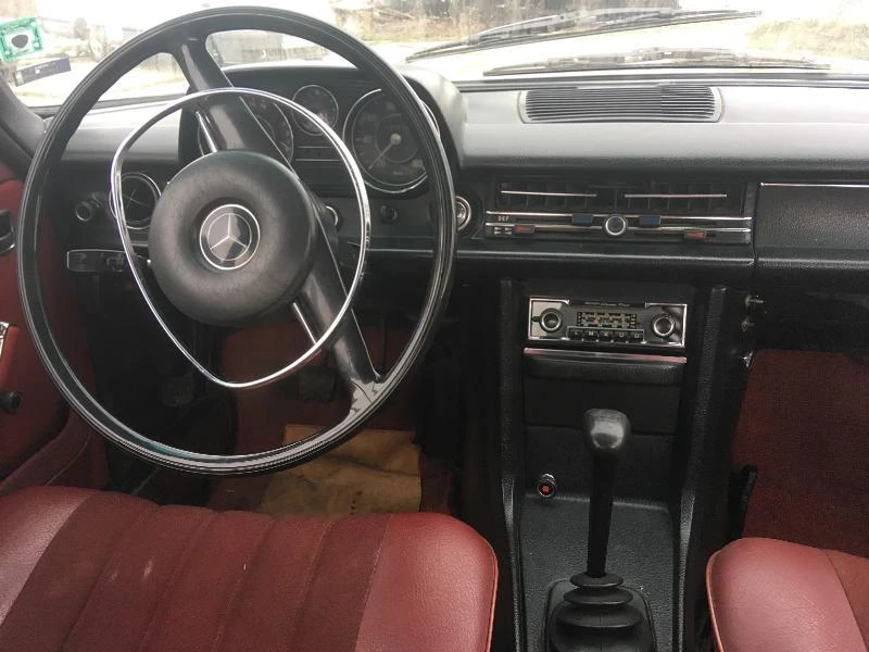 Mercedes-Benz 115 W115 220D | Mobile.bg � ����������� 6