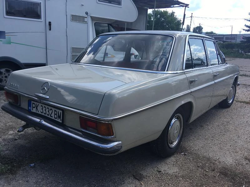 Mercedes-Benz 115 W115 220D | Mobile.bg � ����������� 3