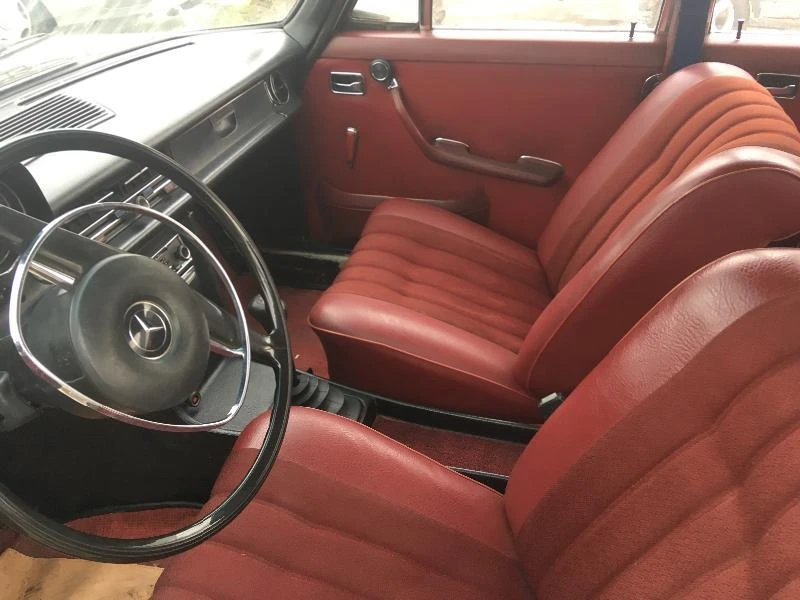 Mercedes-Benz 115 W115 220D | Mobile.bg � ����������� 12