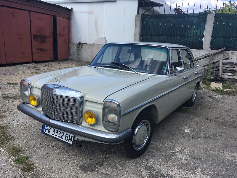 Mercedes-Benz 115 W115 220D | Mobile.bg � ����������� 1