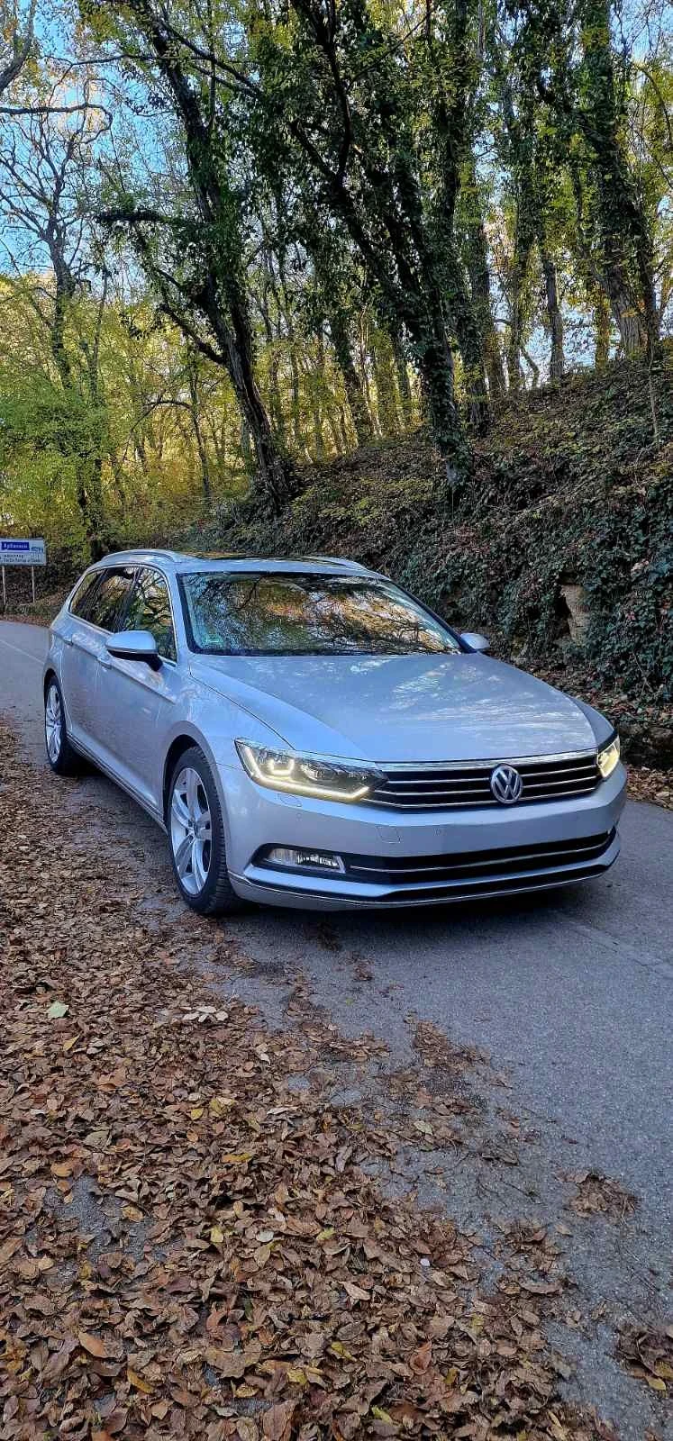 VW Passat, снимка 2 - Автомобили и джипове - 48028890