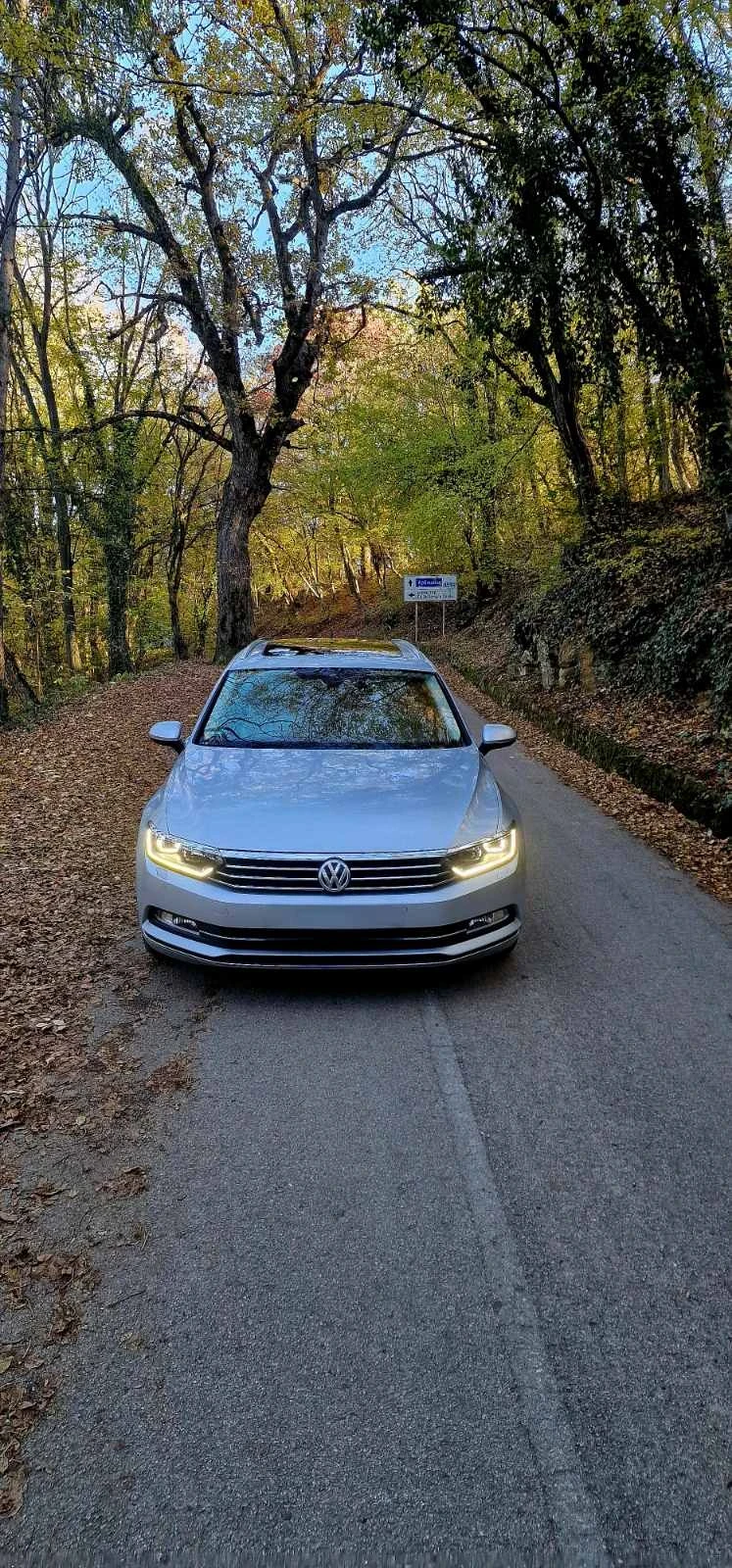 VW Passat, снимка 1 - Автомобили и джипове - 48028890