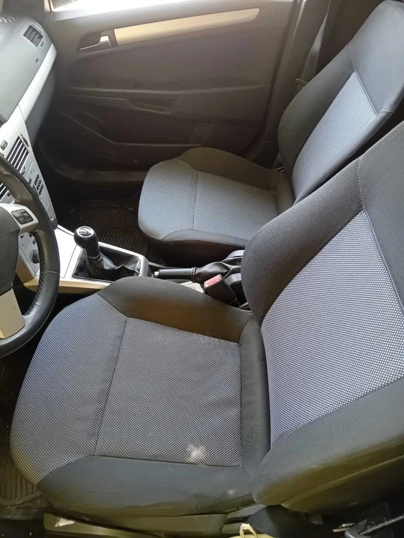 Opel Astra 1.6 - изображение 8
