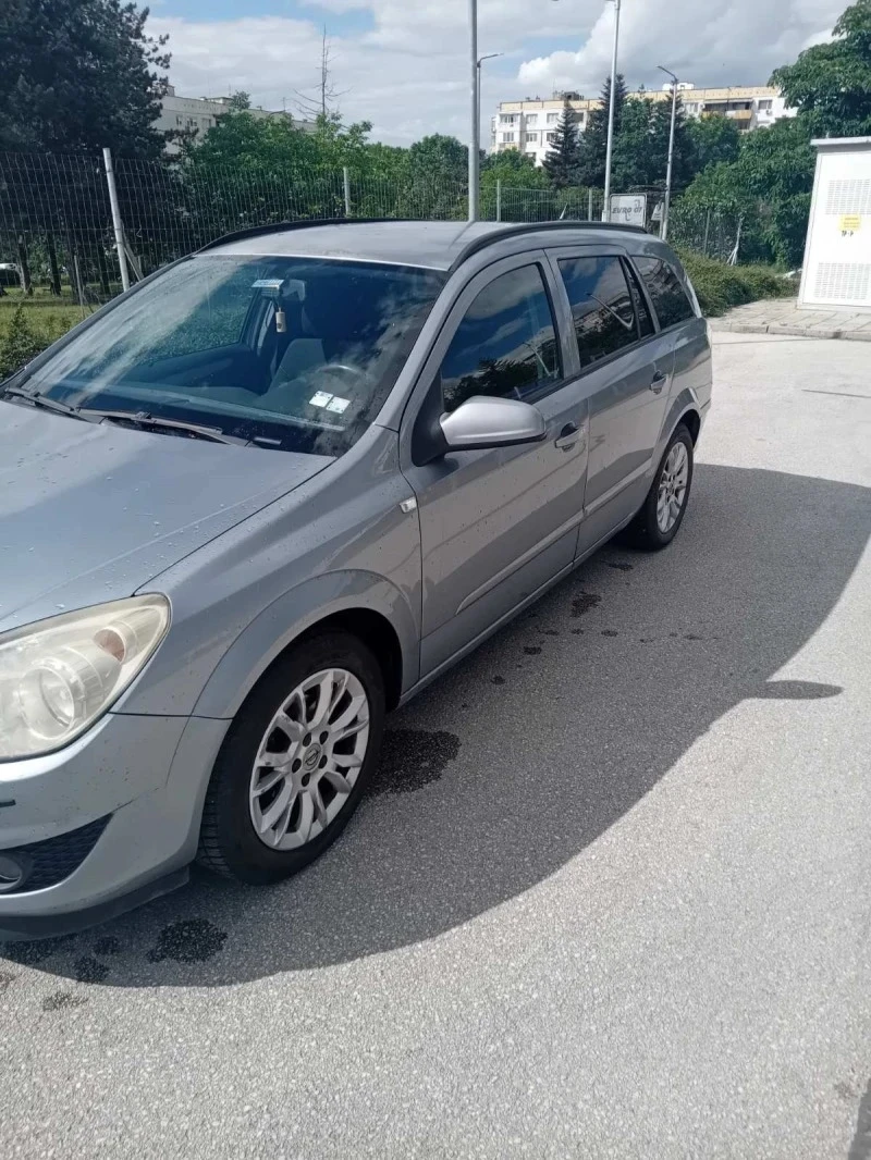 Opel Astra 1.6 - изображение 2