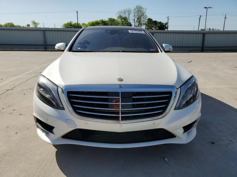 Mercedes-Benz S 550 AMG* Обдух* 360* Въздух* BURMESTER* Масаж* Пано* - 35900 лв. - 15275086 1