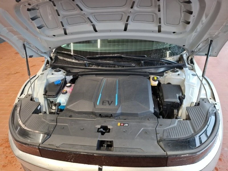 Hyundai Ioniq 5 72.6KWh/TECHNIK/ГАРАНЦИЯ/SOH100%/36000КМ!, снимка 9 - Автомобили и джипове - 53234226