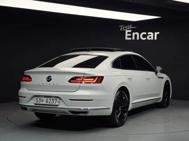 VW Arteon 2.0 TDI PRESTIGE, снимка 2 - Автомобили и джипове - 54922467
