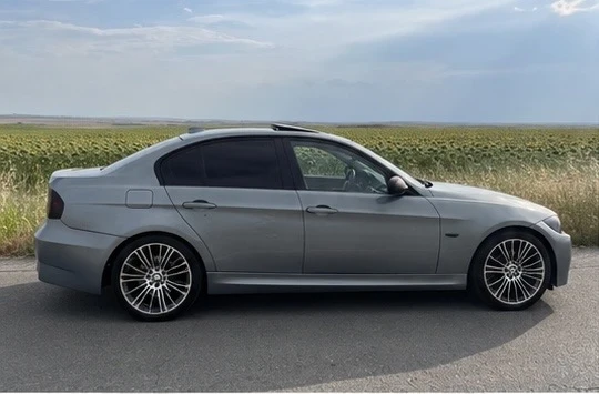 BMW 320 ��������� �3-�����+ ���-������ | Mobile.bg � ����������� 8