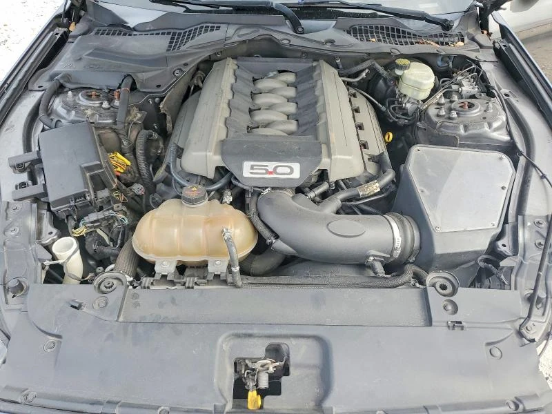 Ford Mustang 5.0 GT, снимка 11 - Автомобили и джипове - 55373803