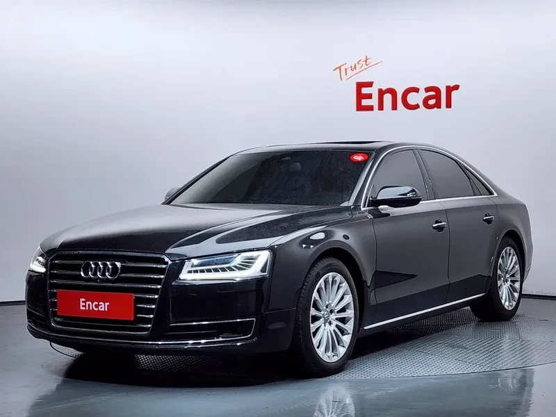 Audi A8 3.0 TDI Quattro - САМО 30% АВАНС
