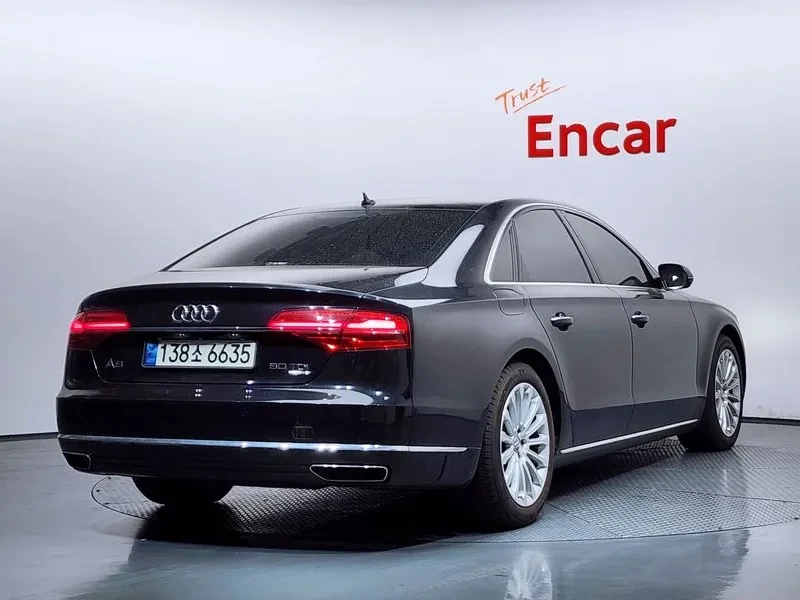 Audi A8 3.0 TDI Quattro - САМО 30% АВАНС, снимка 3 - Автомобили и джипове - 55707664