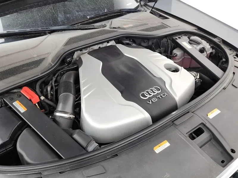 Audi A8 3.0 TDI Quattro - САМО 30% АВАНС, снимка 12 - Автомобили и джипове - 55707664
