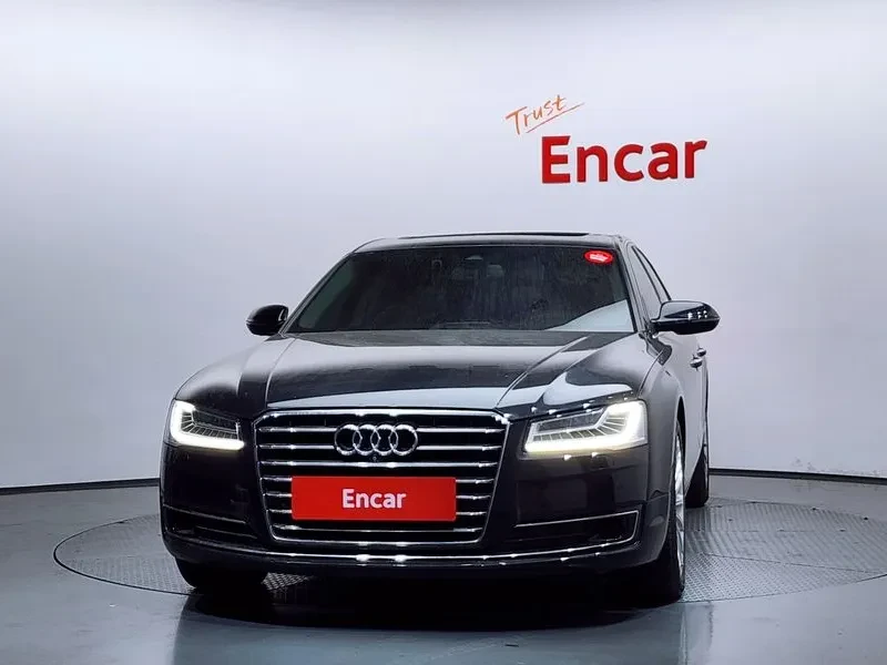 Audi A8 3.0 TDI Quattro - САМО 30% АВАНС, снимка 5 - Автомобили и джипове - 55707664