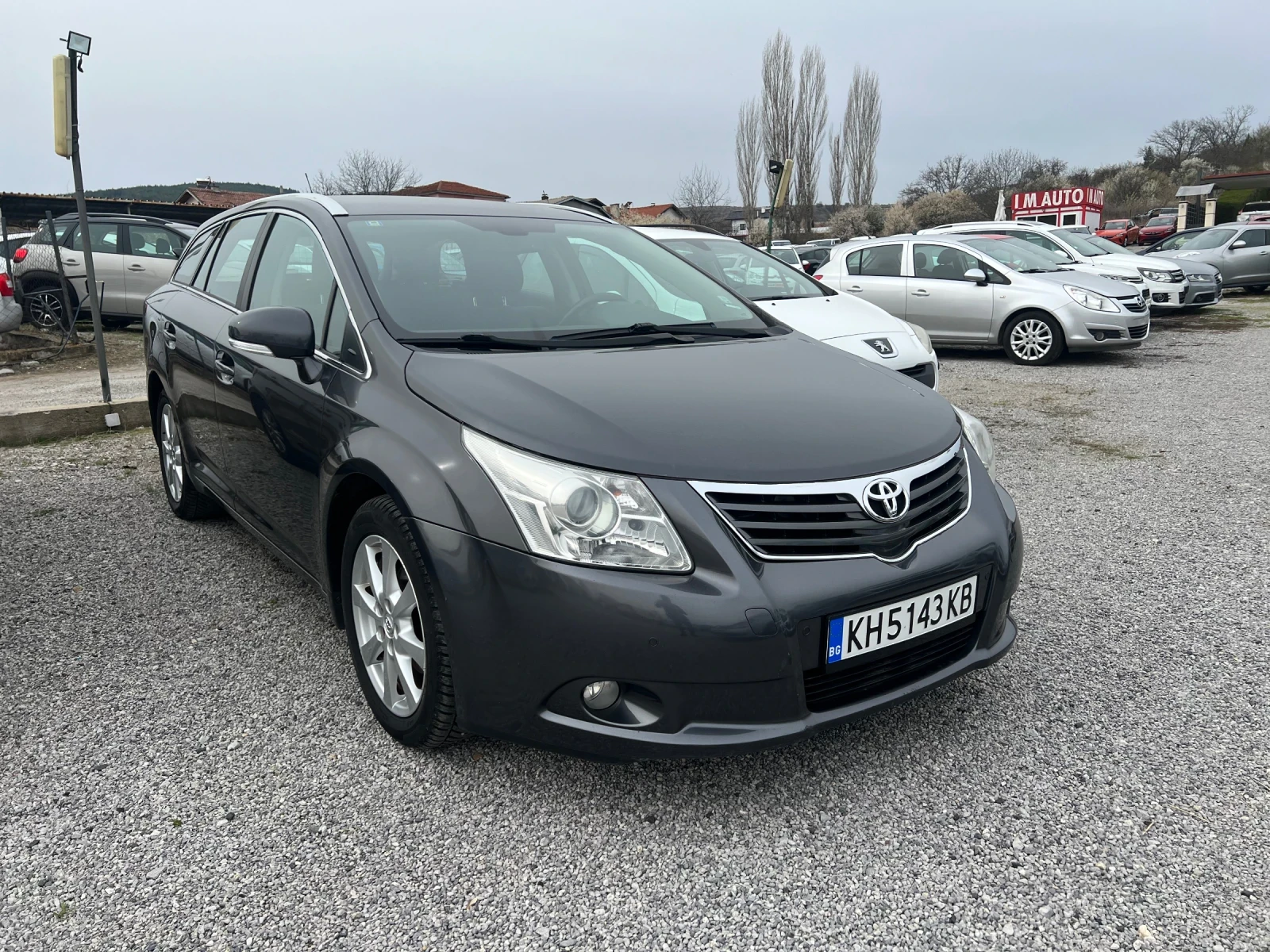 Toyota Avensis 2.0D4D 126k.c, снимка 1