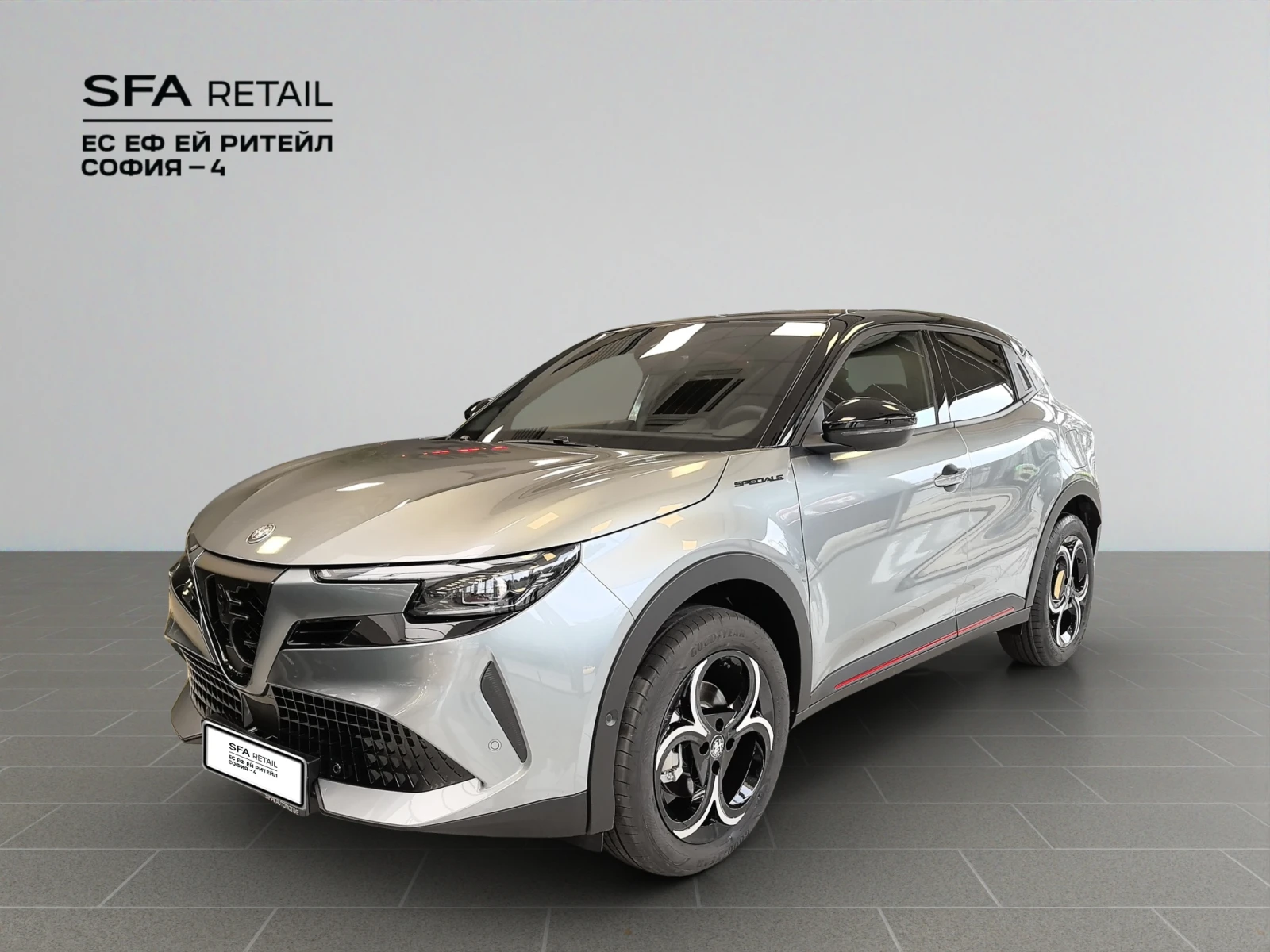 Alfa Romeo Junior SPECIALE IBRIDA 1.2 48V-Hybrid 6-DCT 145Hp, снимка 1