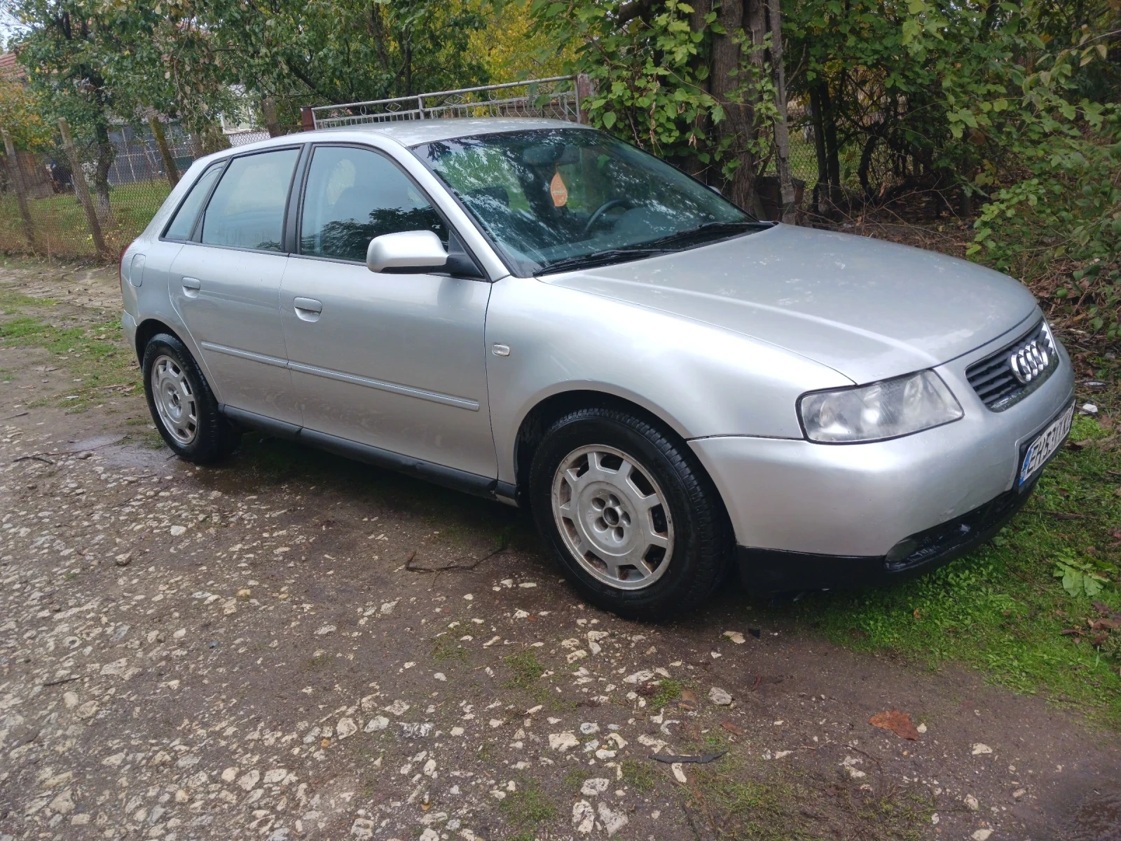 Audi A3 8l, снимка 1