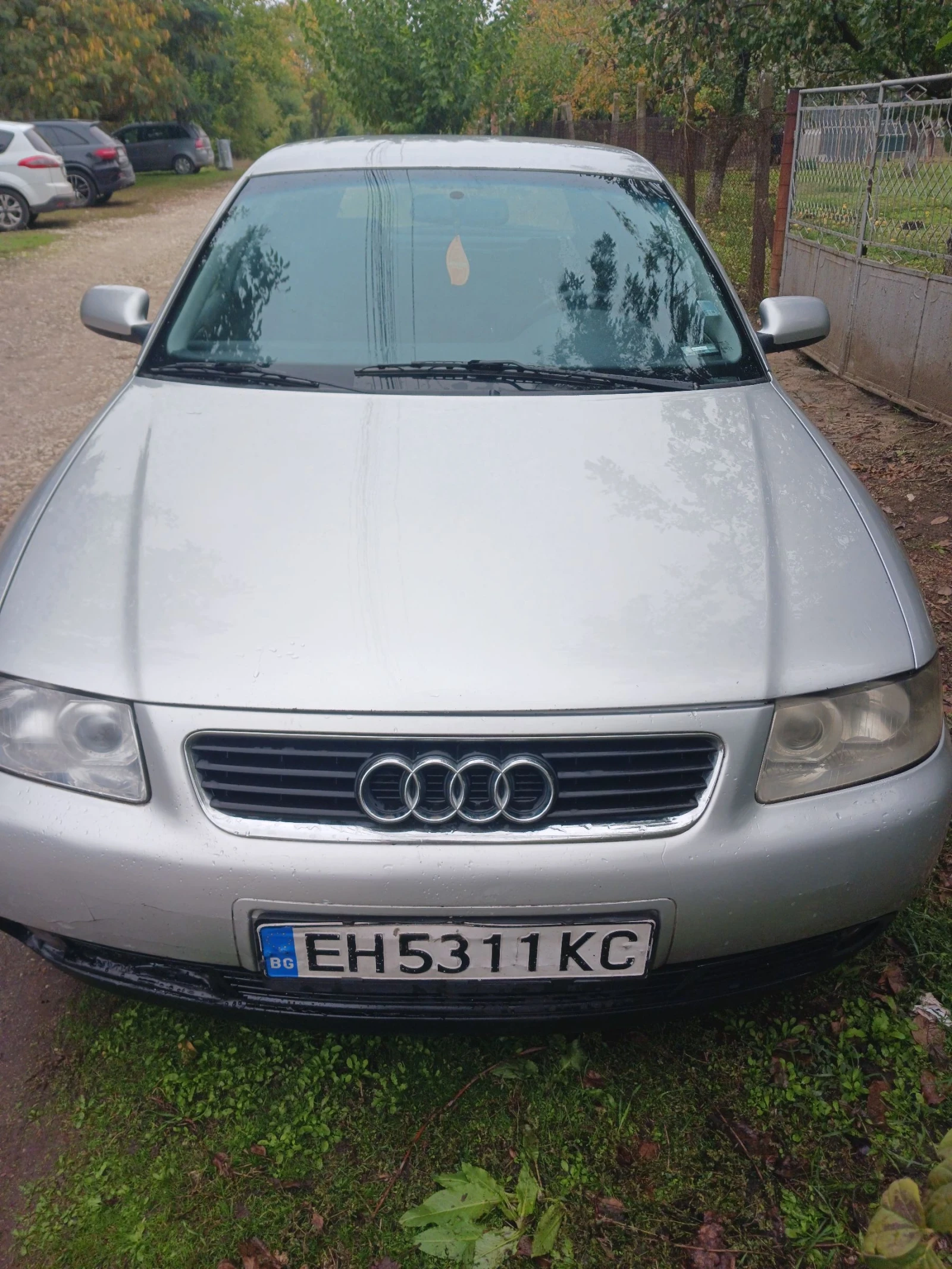 Audi A3 8l, снимка 1