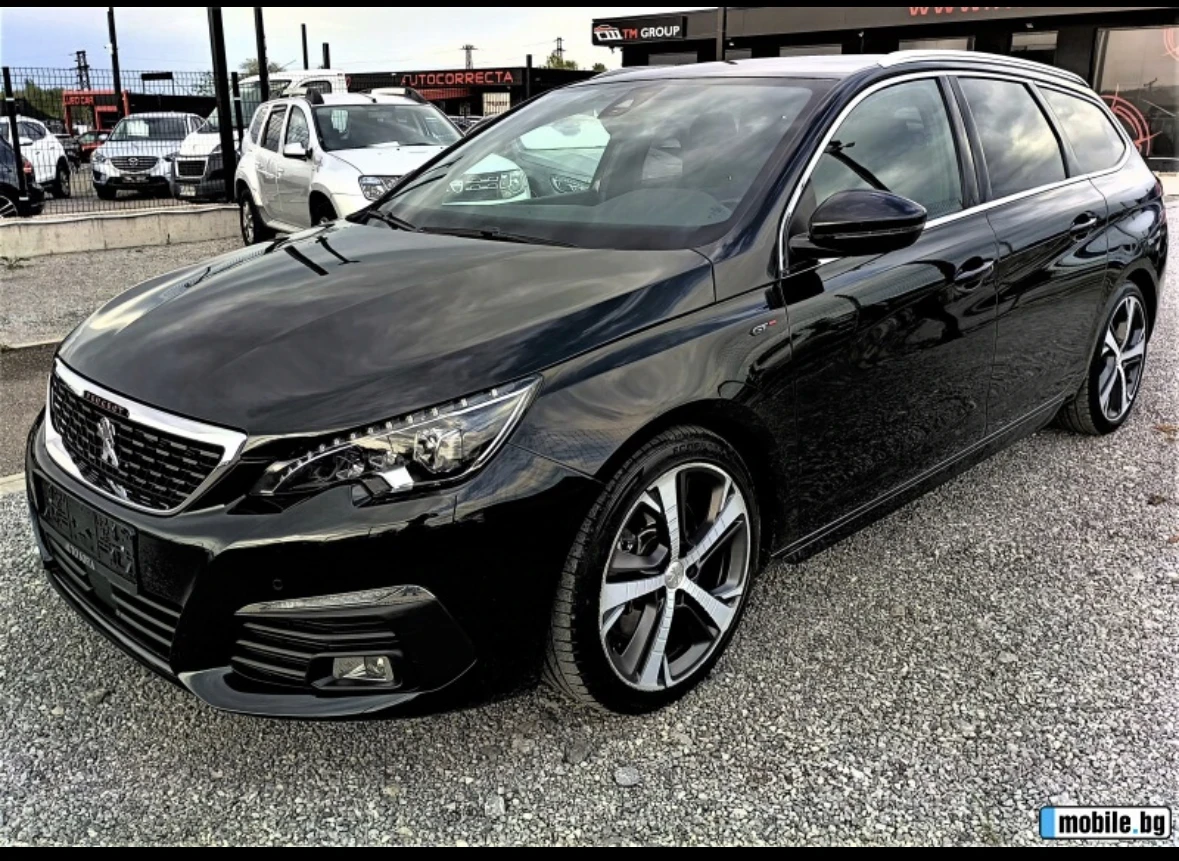 Peugeot 308 SW Gt 180, снимка 1