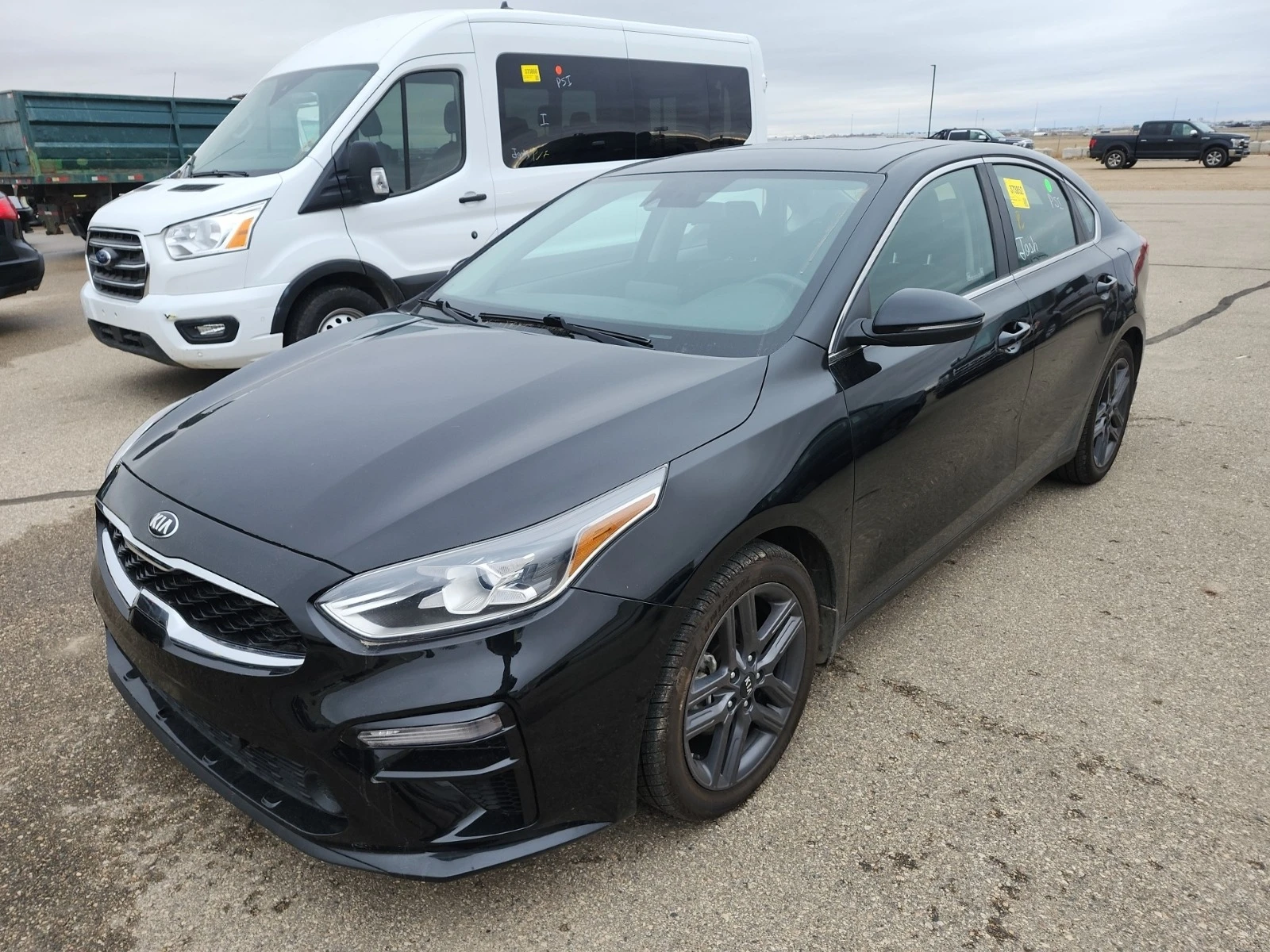 Kia Forte EX+ * * CARFAX * * АВТО КРЕДИТ * * , снимка 1