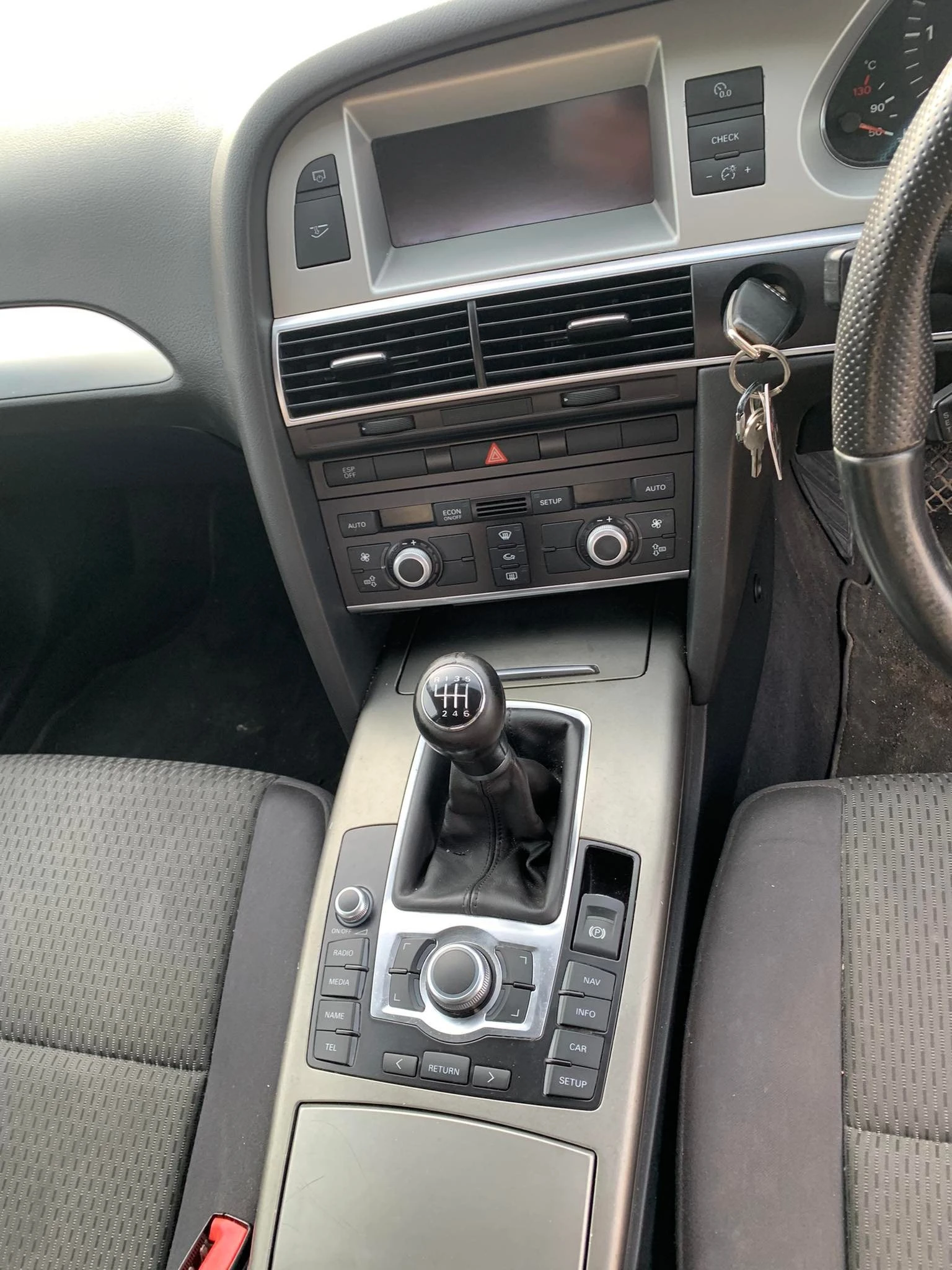 Audi A6 2.0 tdi 140 кс | Mobile.bg — изображение 11