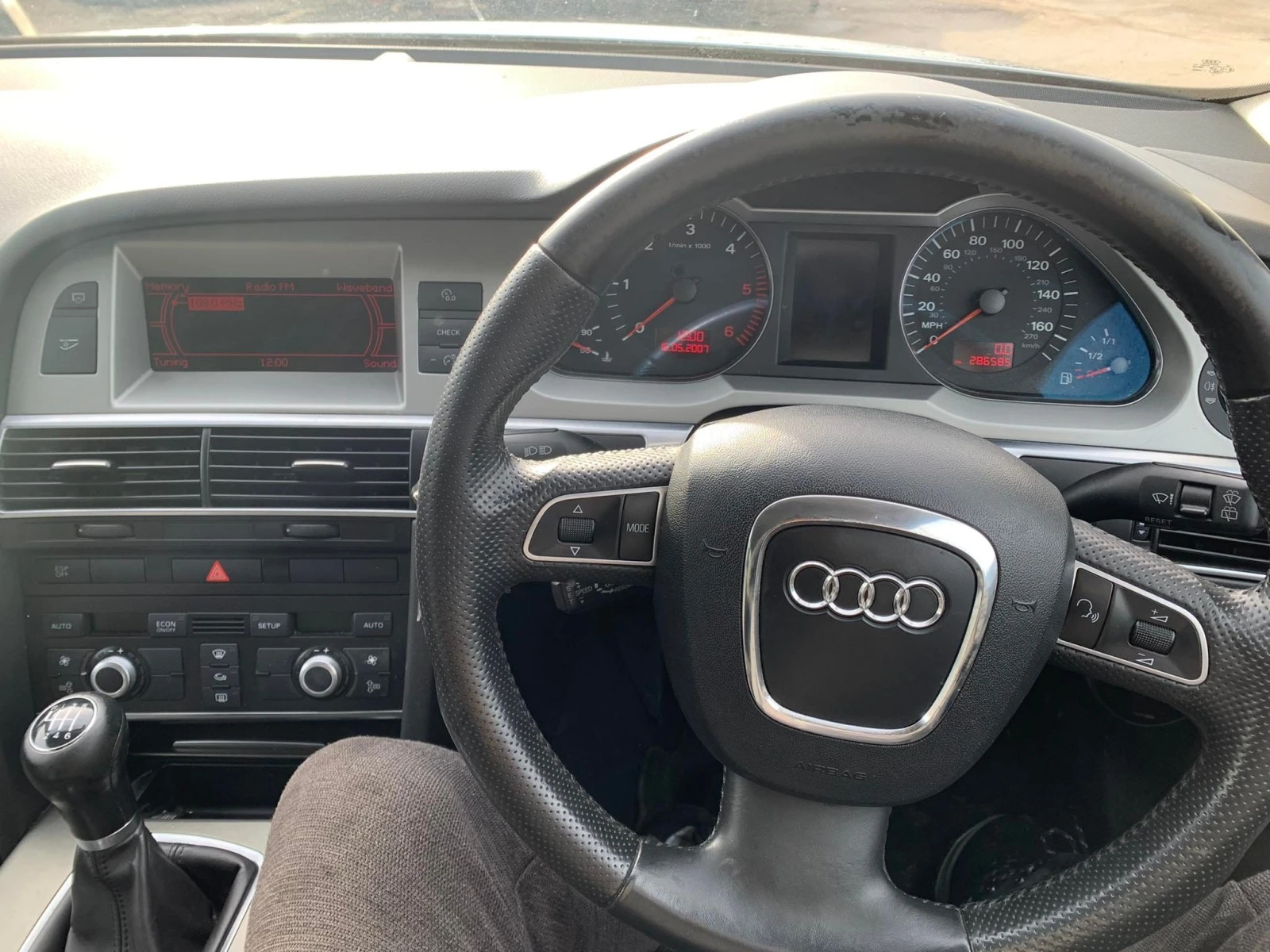 Audi A6 2.0 tdi 140 кс | Mobile.bg — изображение 12