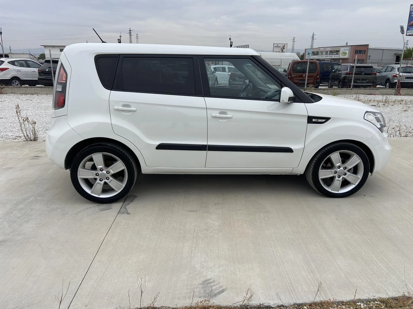 Kia Soul 1.6CRDI - изображение 6