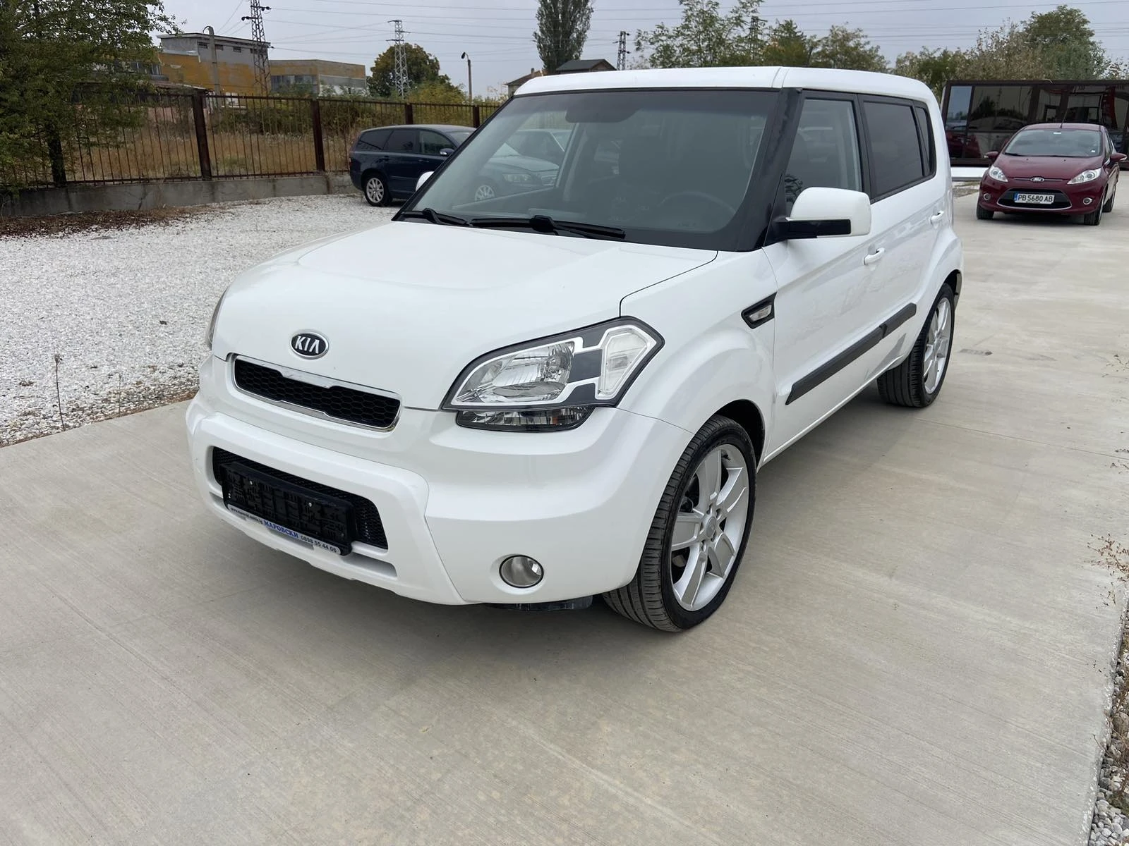 Kia Soul 1.6CRDI - изображение 3