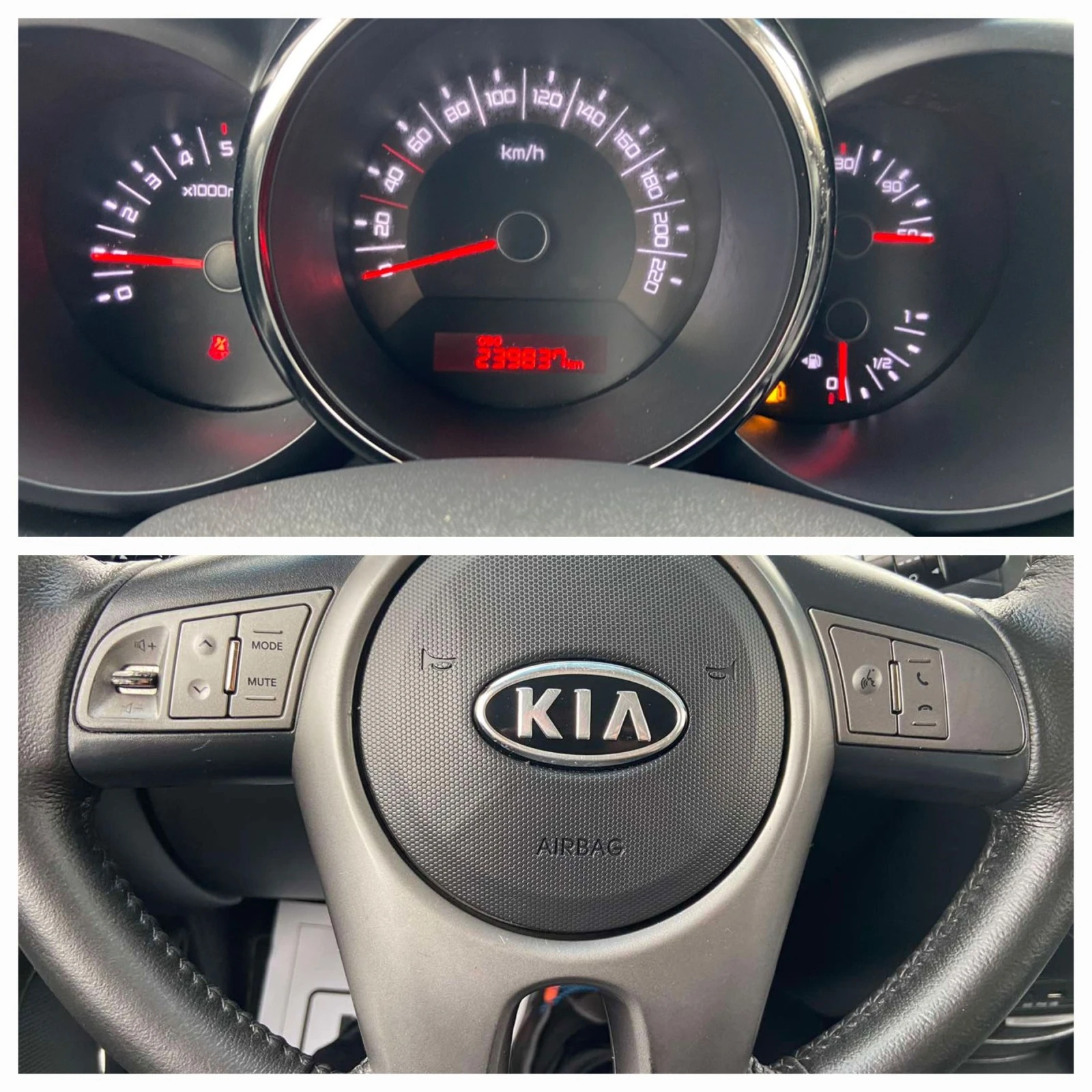 Kia Soul 1.6CRDI - изображение 9