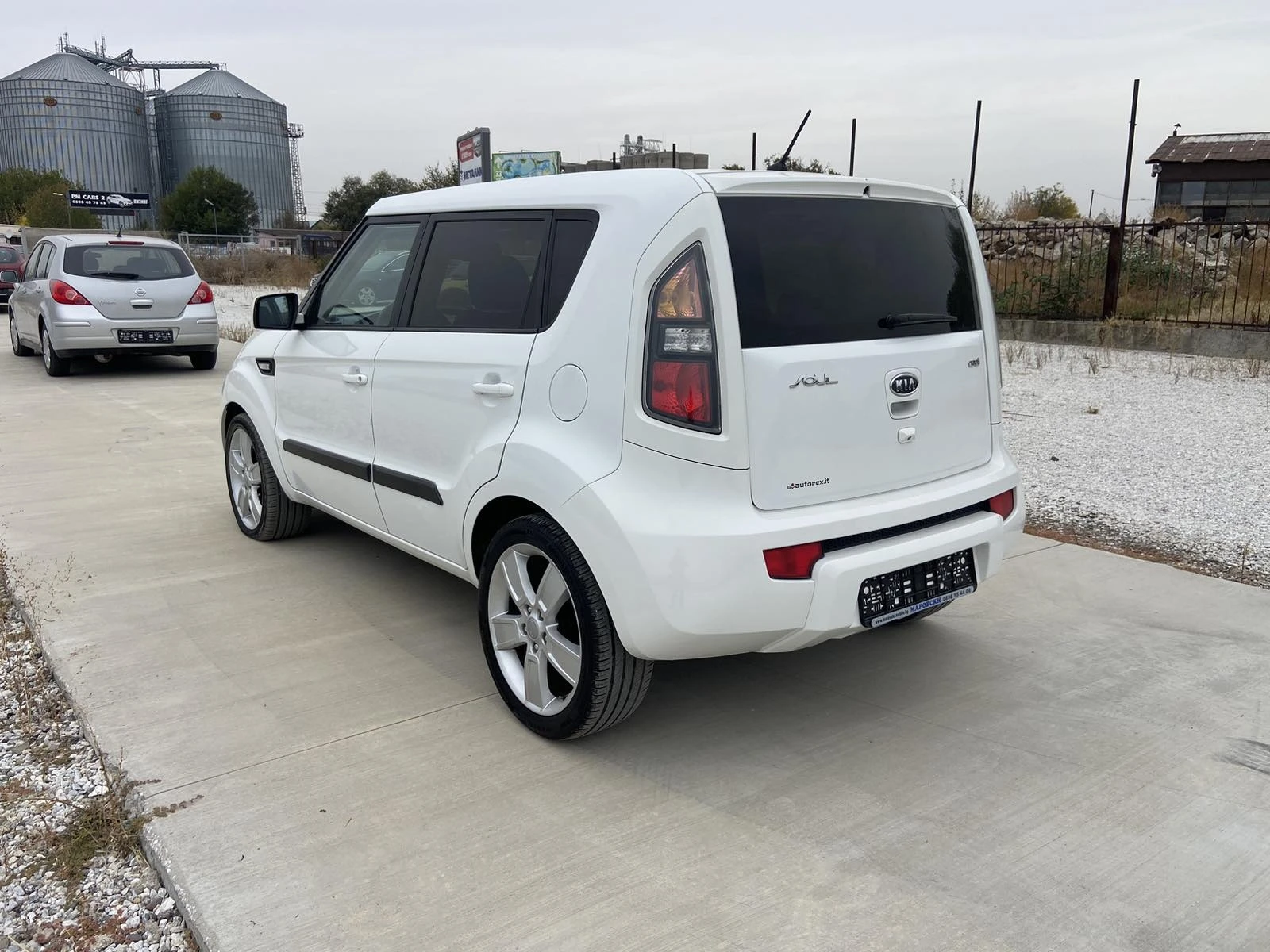 Kia Soul 1.6CRDI - изображение 7