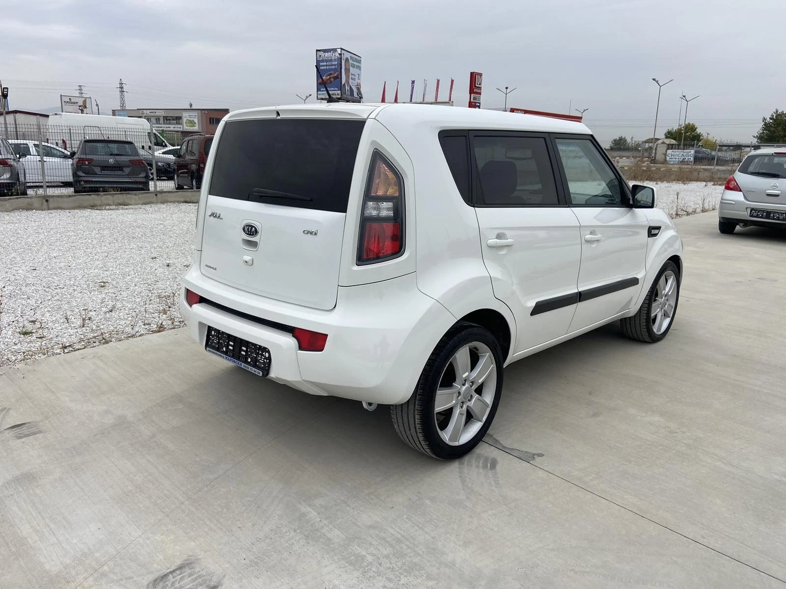 Kia Soul 1.6CRDI - изображение 4