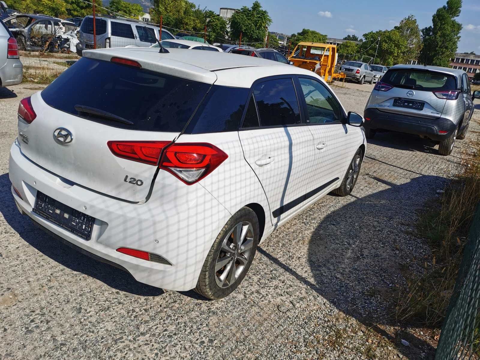 Hyundai I20 1.4 CRDI - изображение 2