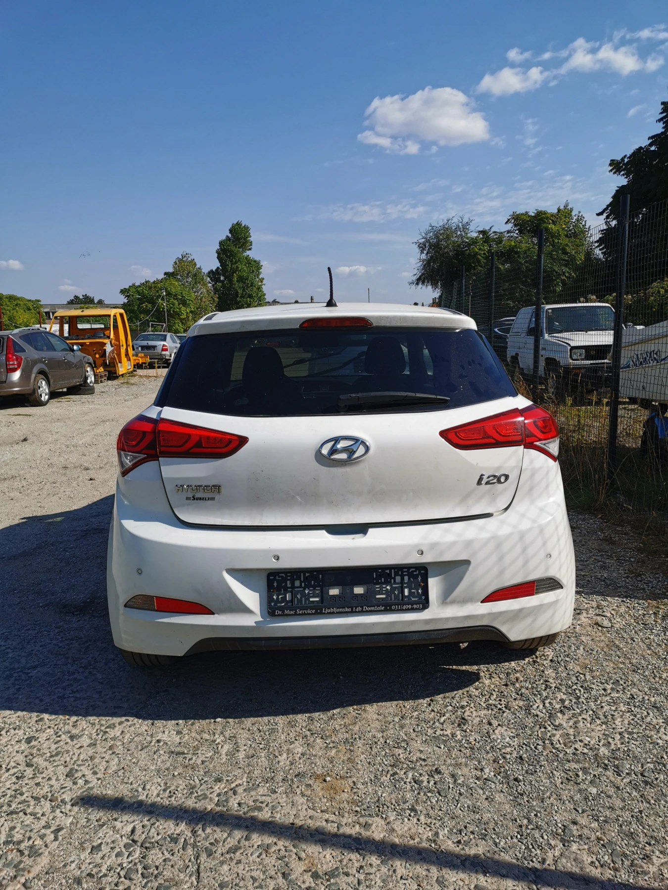 Hyundai I20 1.4 CRDI - изображение 3