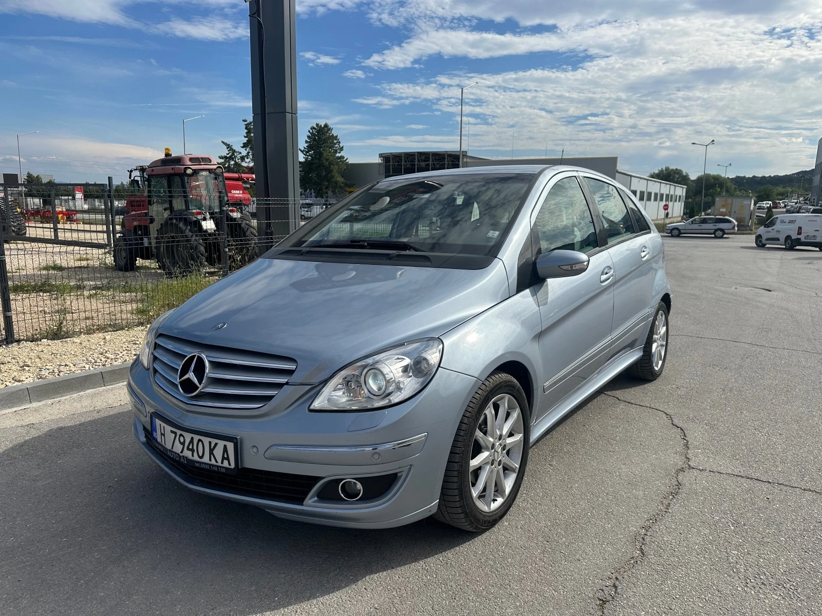 Mercedes-Benz B 200 2.0 benzin - изображение 2