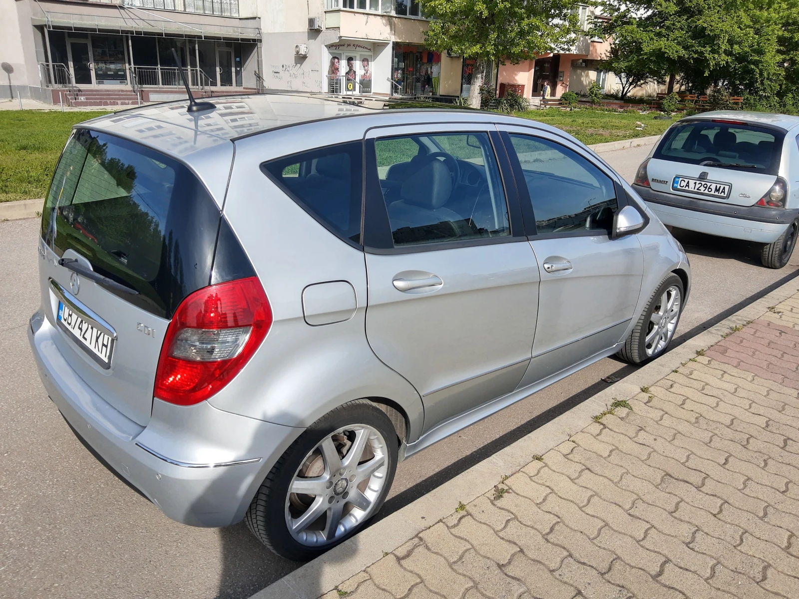 Mercedes-Benz A 180 Mercedes-Benz А 180 Panorama Avangard - изображение 4