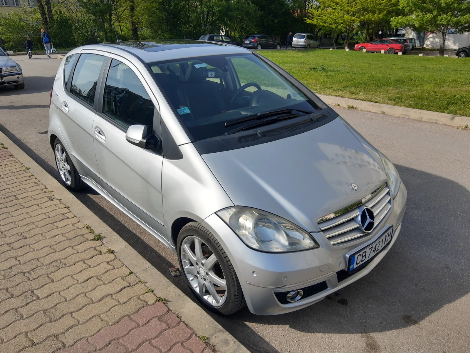 Mercedes-Benz A 180 Mercedes-Benz А 180 Panorama Avangard - изображение 10