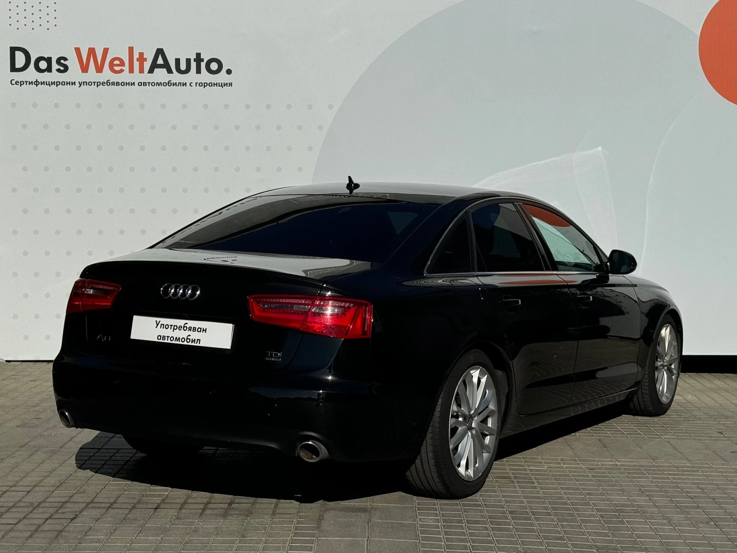 Audi A6 Limousine 3.0 TDI quattro - изображение 3