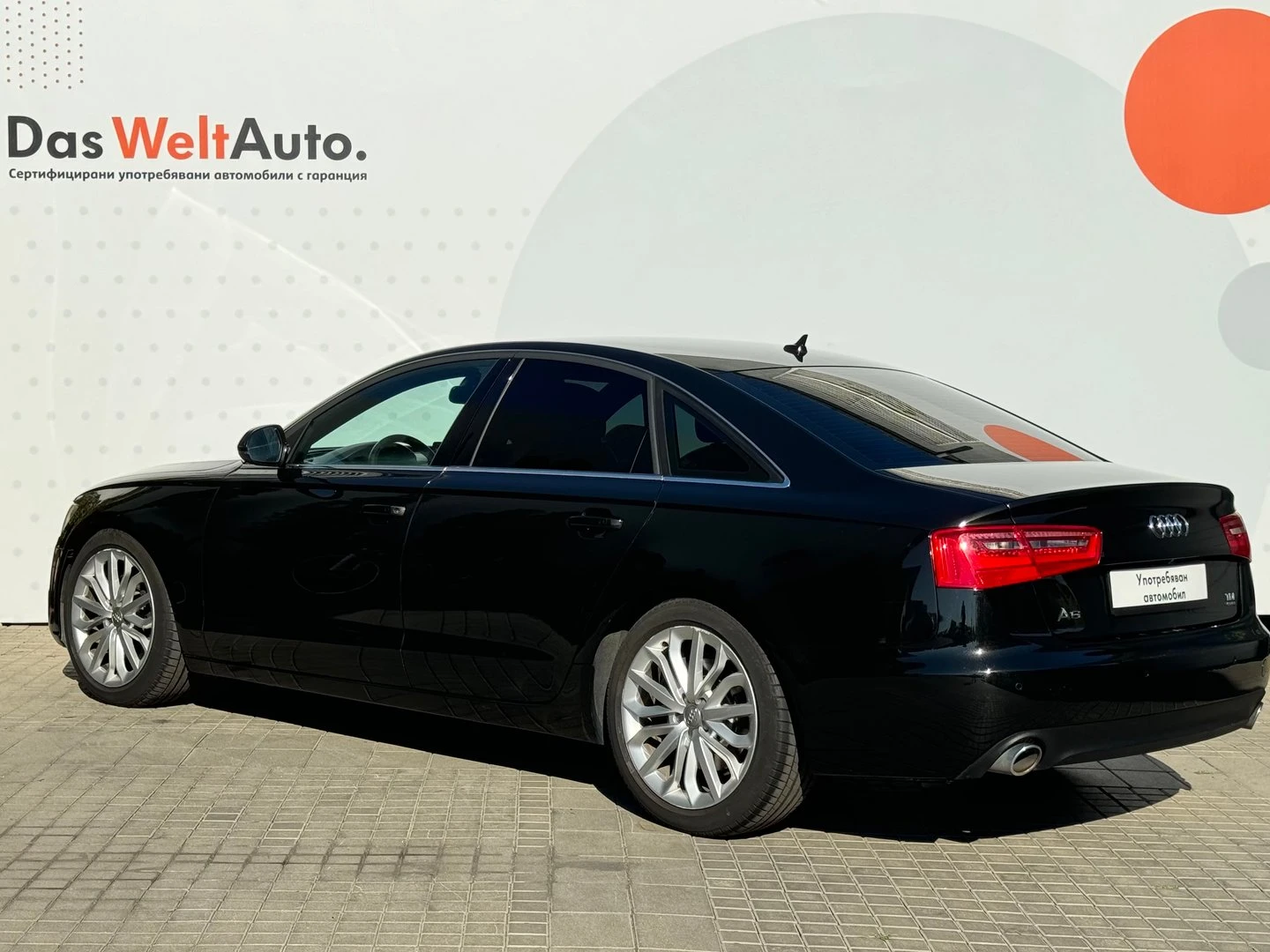 Audi A6 Limousine 3.0 TDI quattro - изображение 4