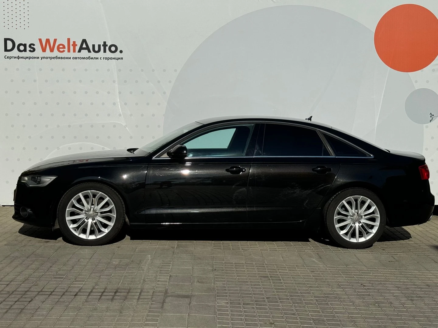 Audi A6 Limousine 3.0 TDI quattro - изображение 2